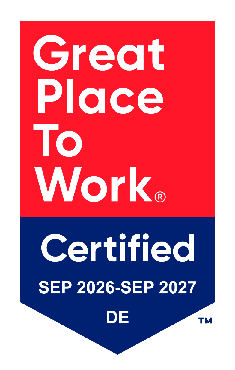 Great place to work 2027