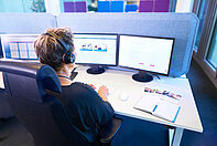 Telefonische Pflegeberatung durch compass private pflegeberatung GmbH