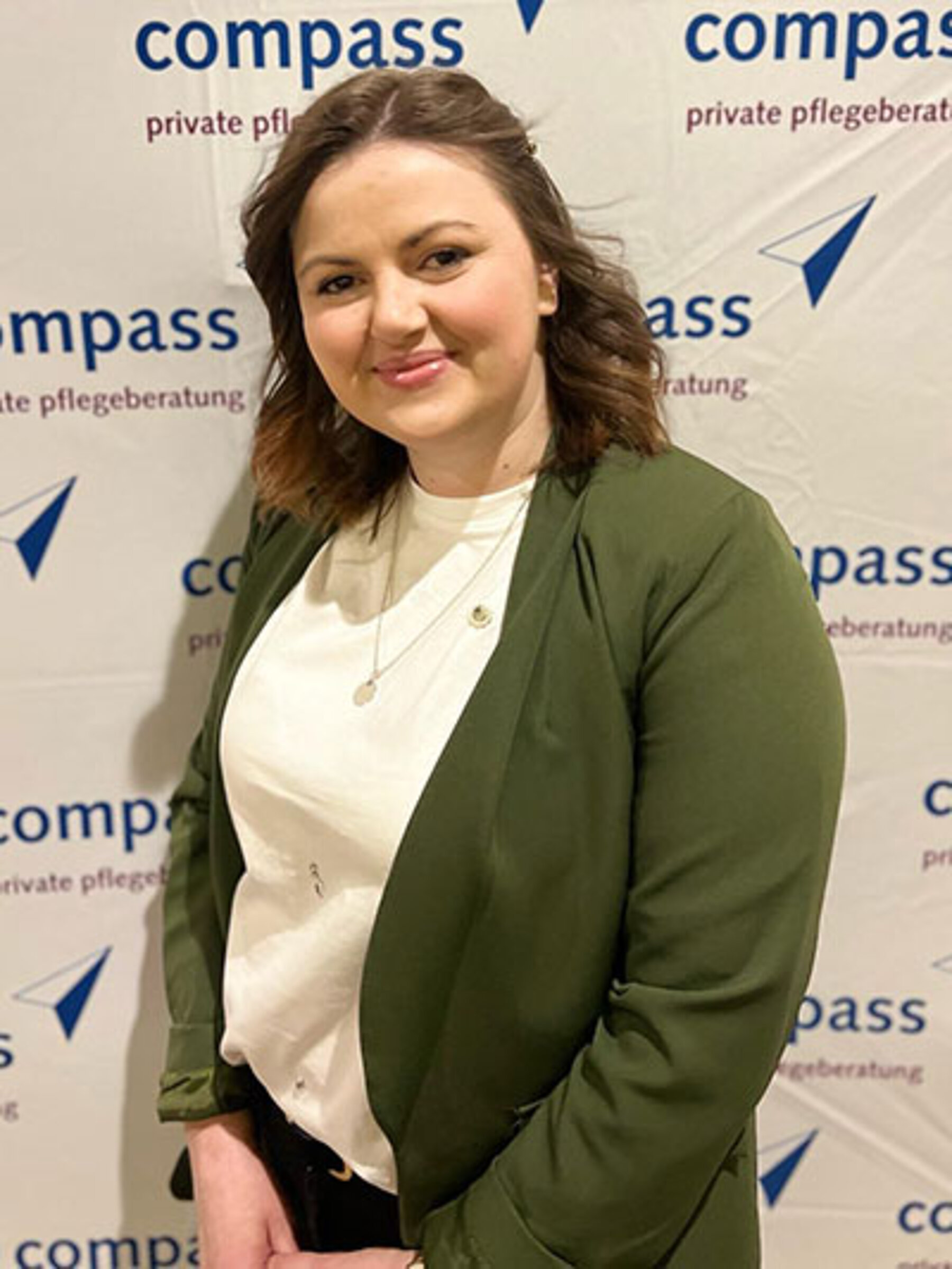 Porträt von Aida Muratovic