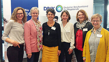 Gruppenfoto Symposium DBfK