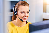 Pflegeberatung per Telefon durch compass private pflegeberatung GmbH